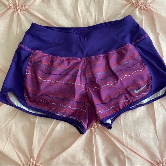 NWOT Nike Dri Fit Shorts | Women's XS - Picture 2 of 5